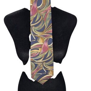 Christian Dior 100% Silk Tie
